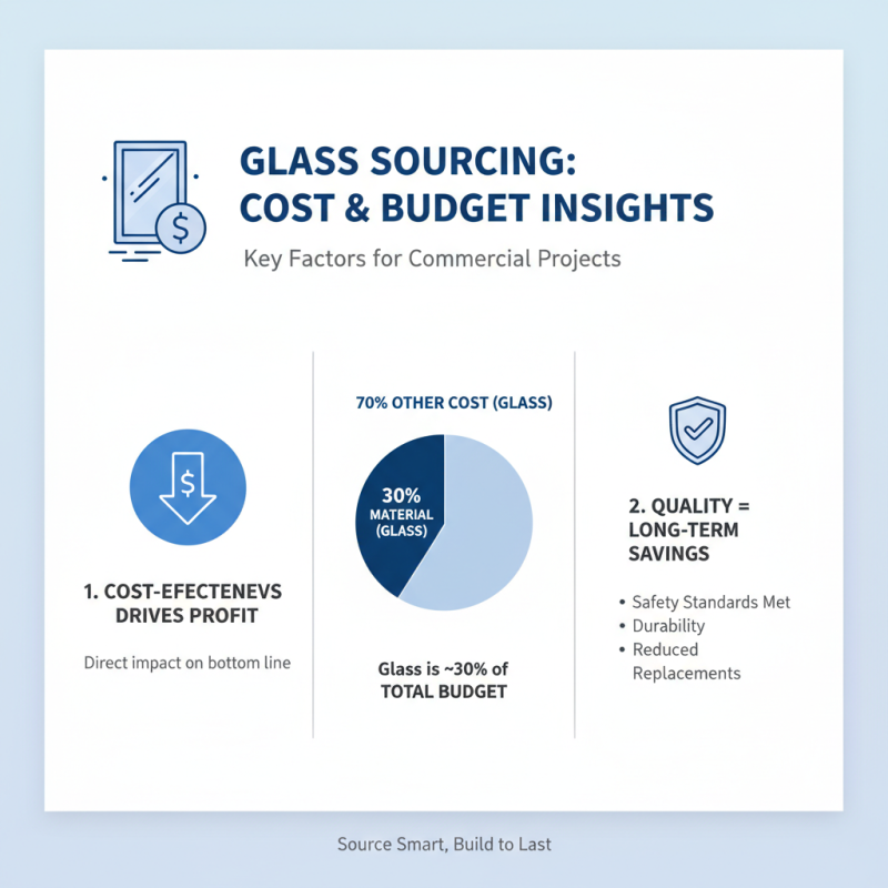 2026 How to Source Quality Commercial Glass for Your Business?