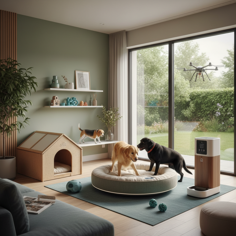 Top Home Dog Products for Global Buyers in 2026?
