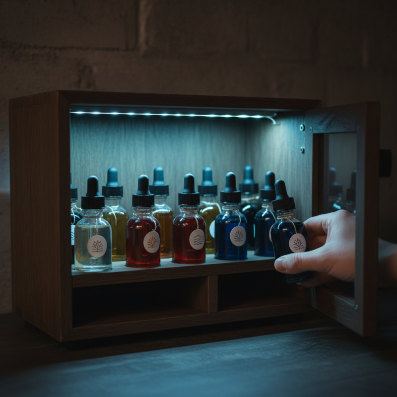 Top 5 Tips for Storing E Liquids Safely and Efficiently?