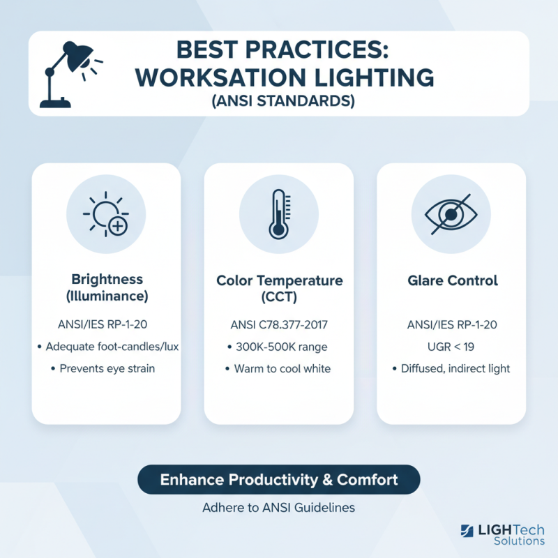 Best Workstation Lighting Solutions for Global Buyers?