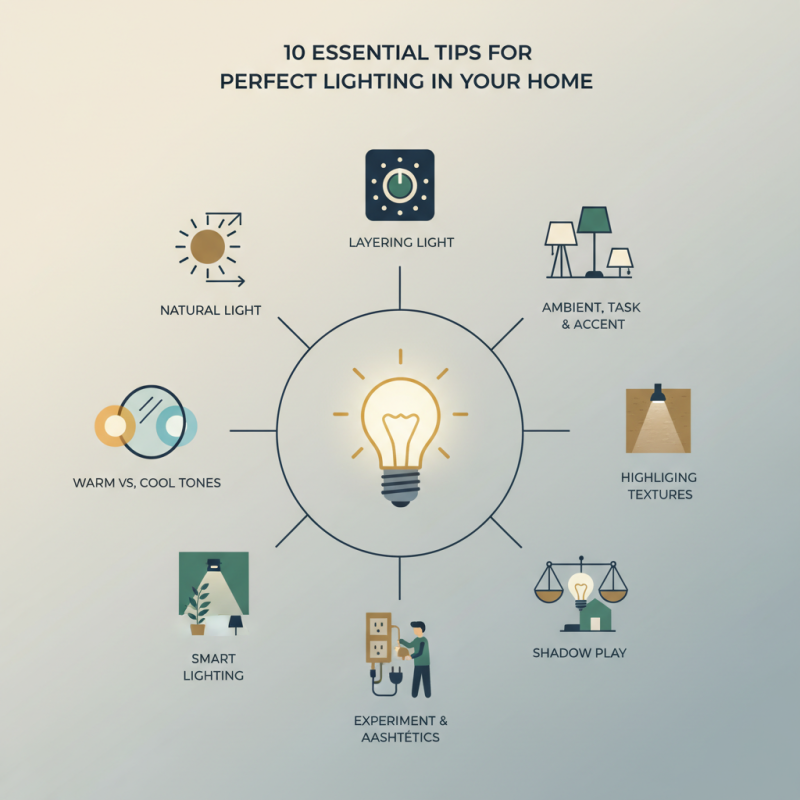 10 Essential Tips for Perfect Light Lighting in Your Home?