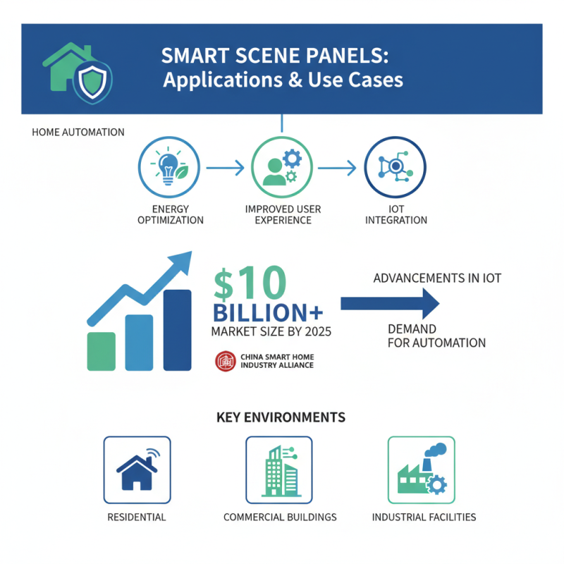 Top 10 Smart Scene Panels in China You Should Know About?
