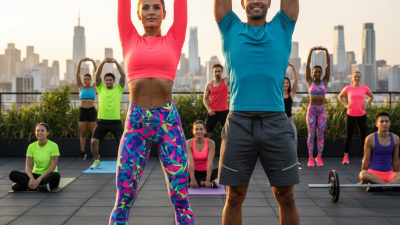 2026 Top Workout Clothes Trends You Need to Know About?