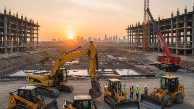 10 Essential Tips for Choosing Heavy Duty Equipment for Your Next Project?