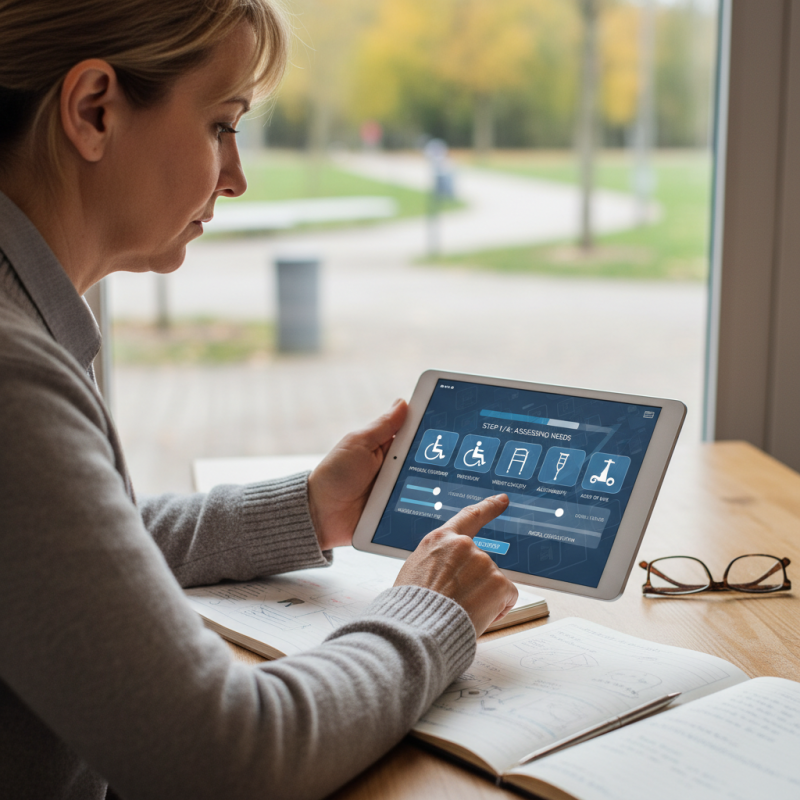 Top Factors to Consider When Choosing Mobility Equipment?