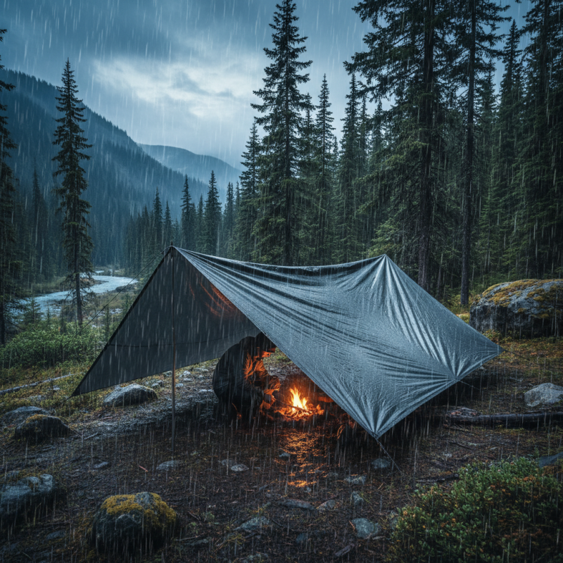 Why Choose Strong Demon Tarp for Your Outdoor Needs?