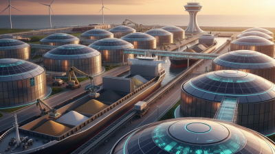 Top Trends in Dry Bulk Tanks for 2026 What to Know?