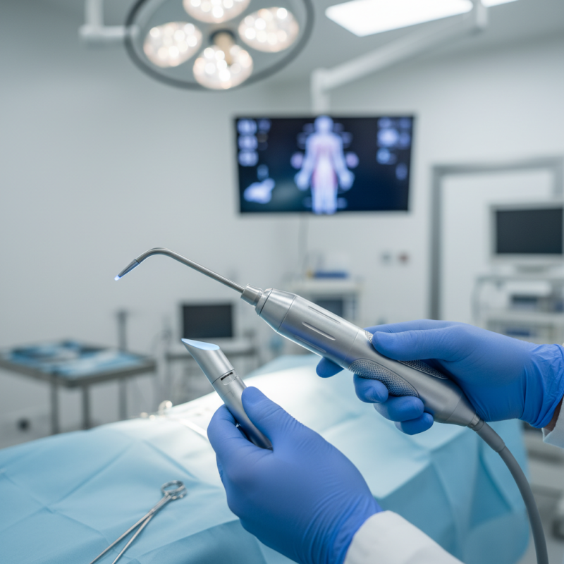 2026 How to Choose the Best Vet Ultrasonic Scalpel for Your Clinic?