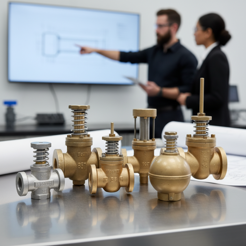 How to Choose the Right Air Release Valve for Your Needs?