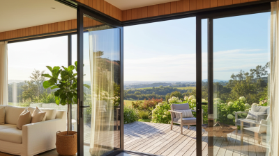 What is Exterior Sliding Doors and How Do They Enhance Your Home?