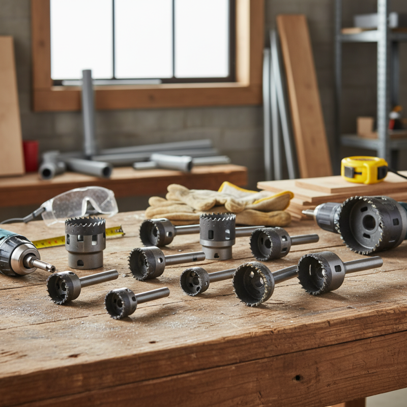Discover the Best Extended Hole Saw Options for Your Projects?