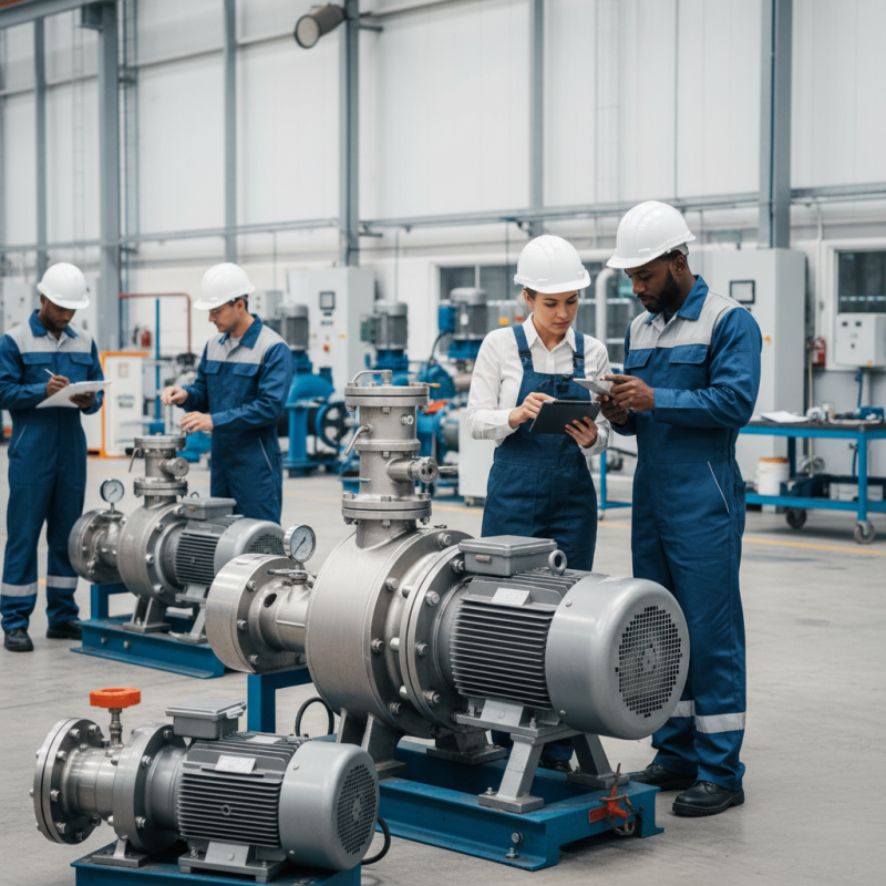 2026 Best Tips for Extending the Lifespan of Industrial Pumps