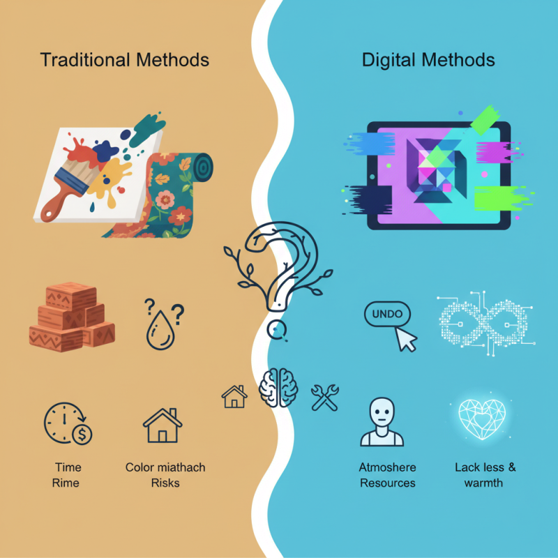2026 How to Choose Between Traditional and Digital Decoration Methods?