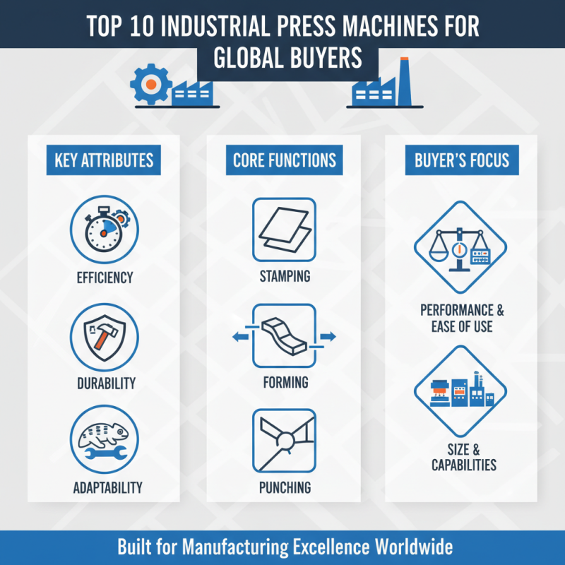 Top 10 Best Industrial Press Machines for Global Buyers?