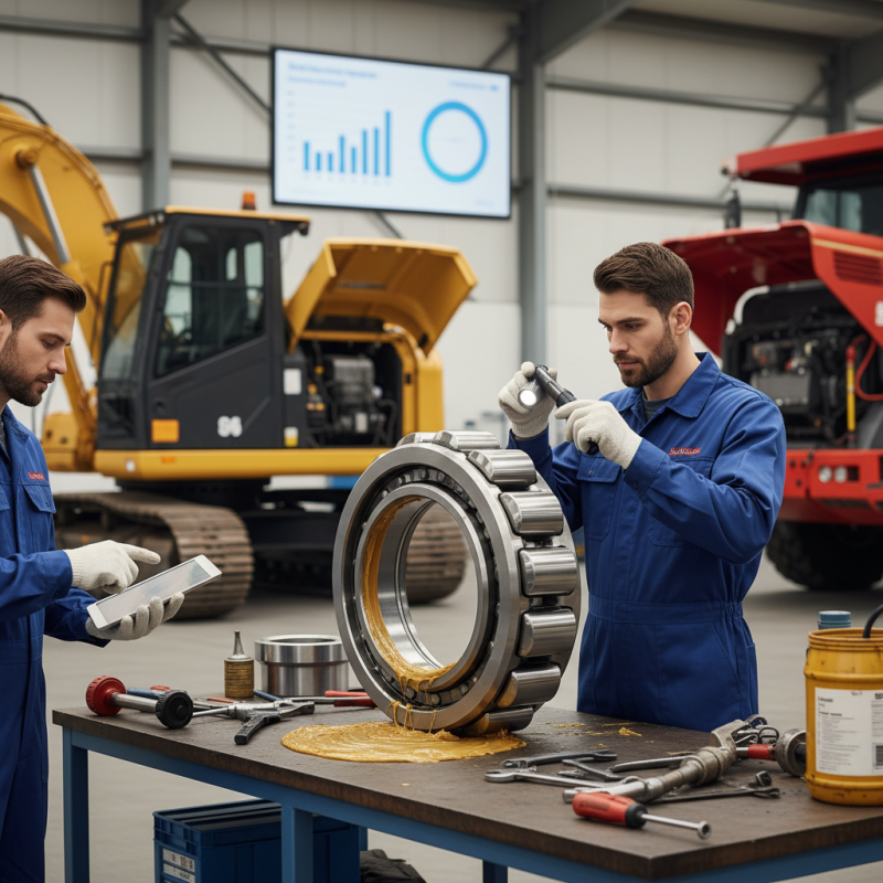 Top 10 Tips to Prevent Bearing Failure in Heavy Machinery?