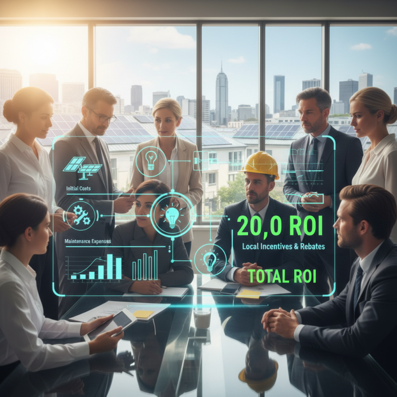 How to Calculate Solar System ROI Effectively?