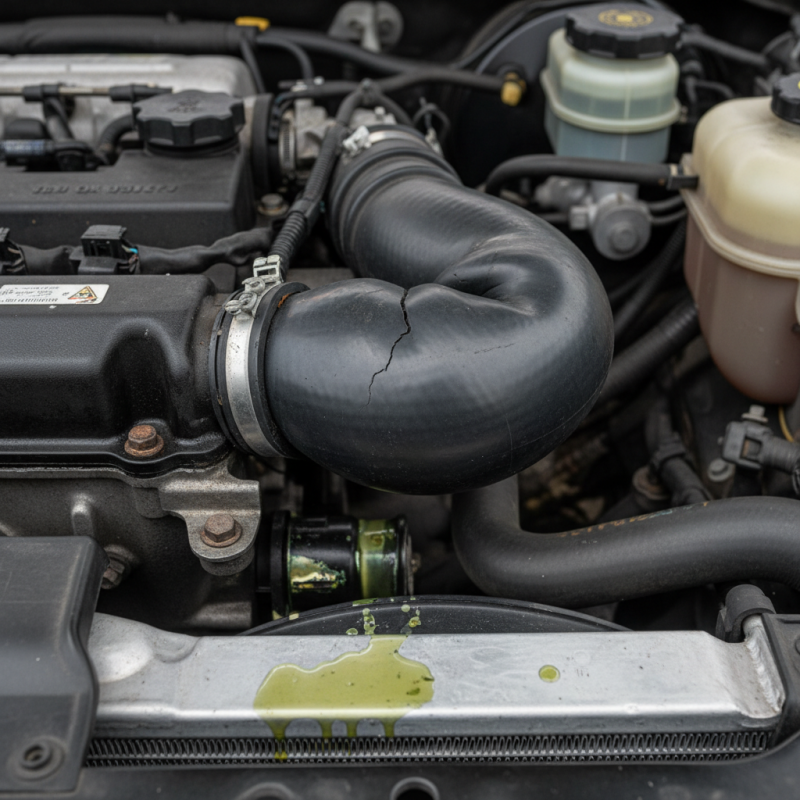 What Causes High Pressure in Radiator Hoses and How to Fix It?
