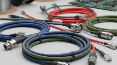 How to Choose the Right Bespoke Cable Assemblies for Your Needs?