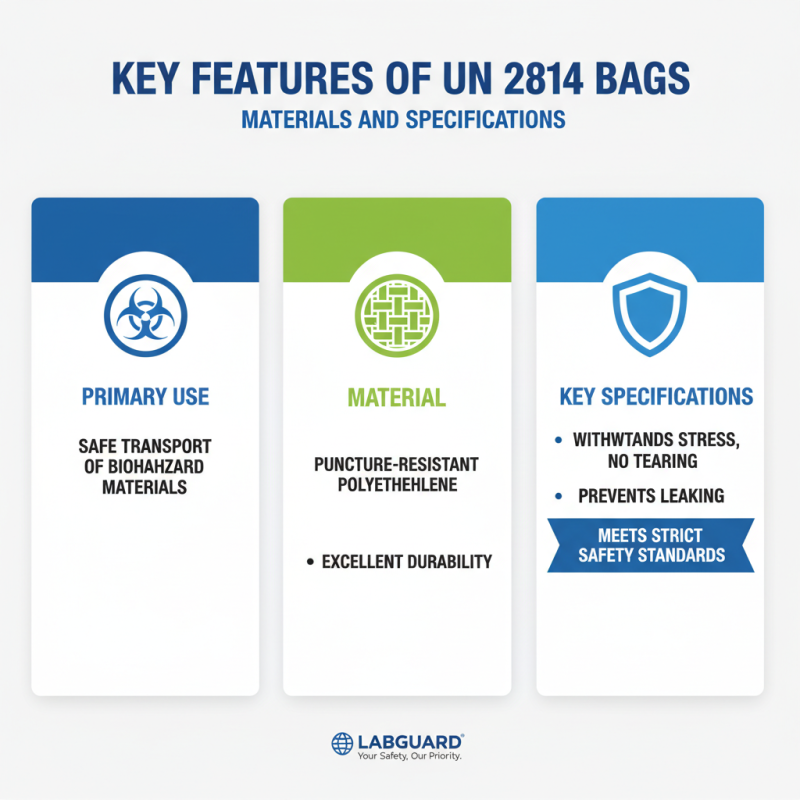 What is UN 2814 Bag Benefits and Uses for Global Buyers?