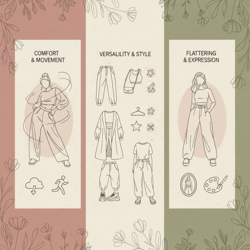 Why Choose Baggy Pants for Women This Season?