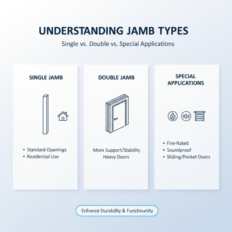 How to Choose the Right Door and Jamb for Your Project?