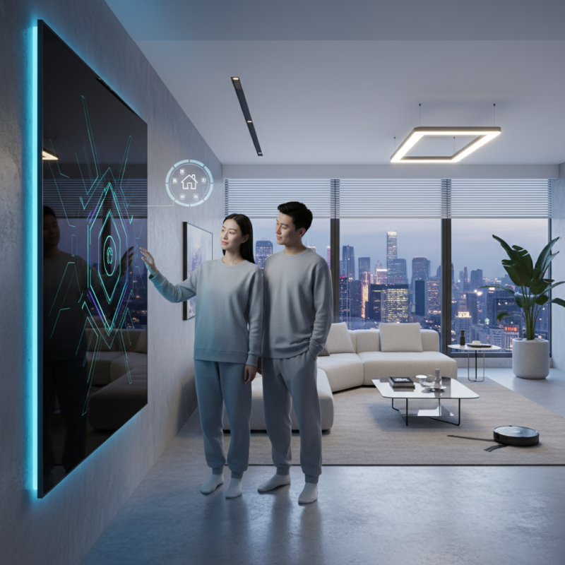 Top 10 Smart Scene Panels in China You Should Know About?