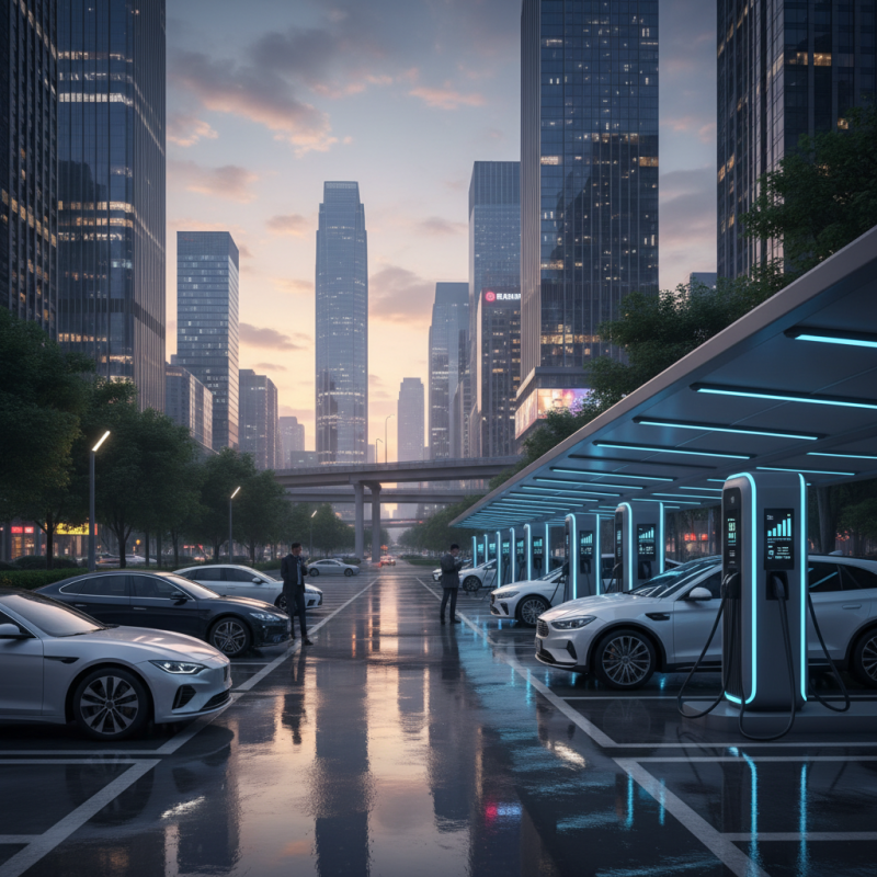 How Fast Can You Charge an Electric Vehicle in China