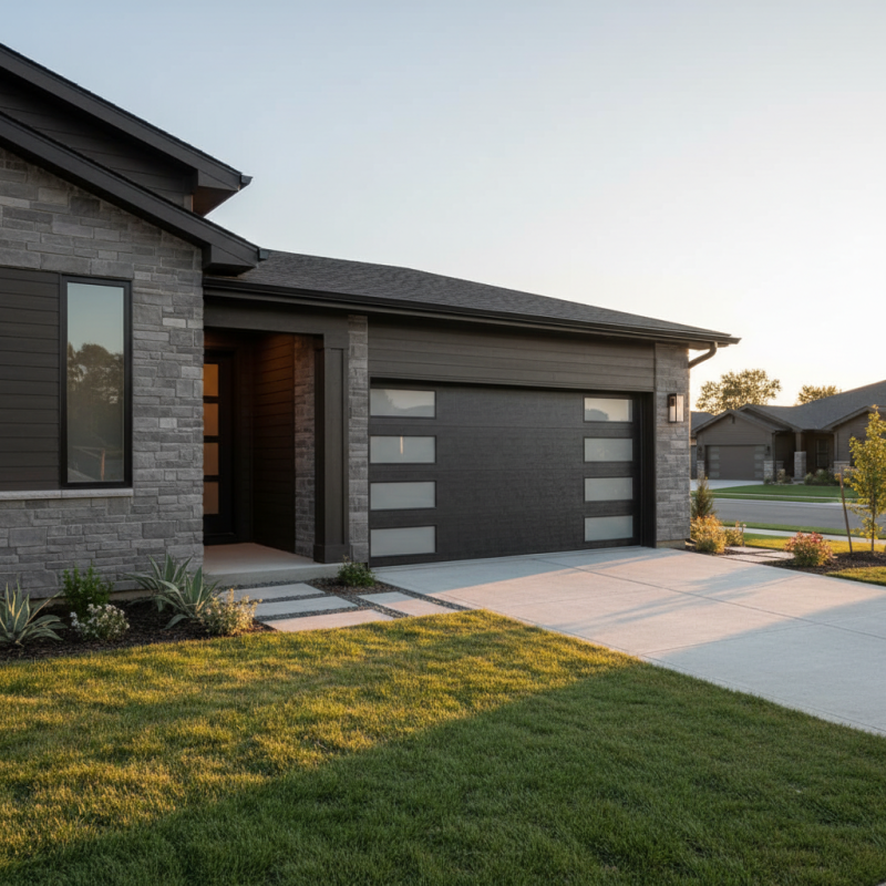 How to Choose the Best Garage Door for Your Home?