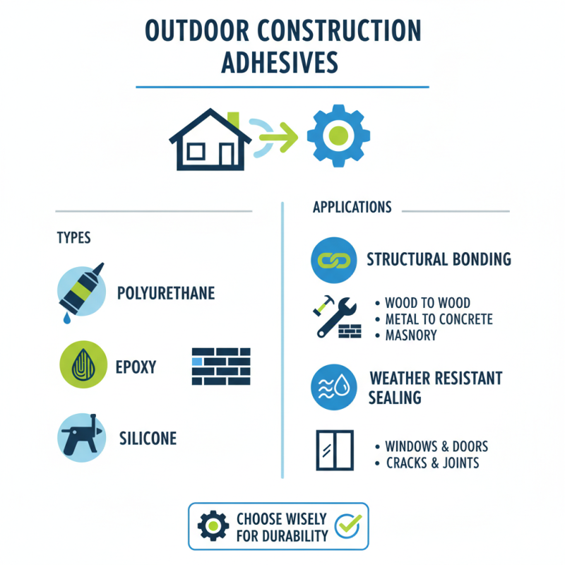 Top Outdoor Construction Adhesive Tips for Buyers?