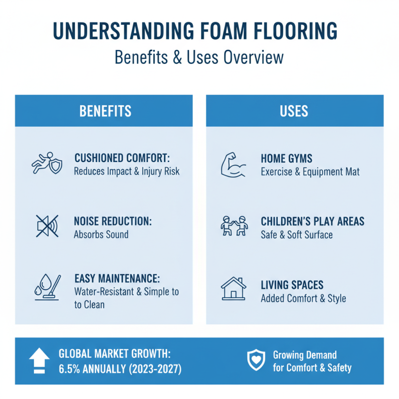 Top 10 Foam Flooring Options for Global Buyers to Consider