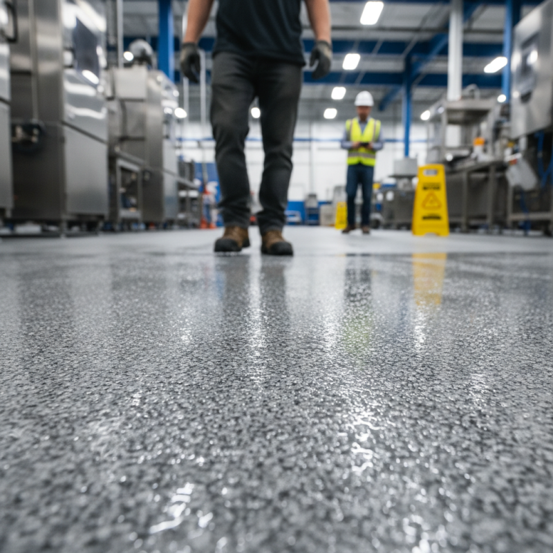 Best Tips for Choosing Slip Resistant Coating Options?