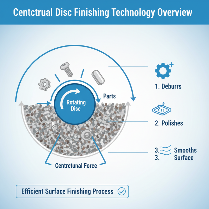 Top Centrifugal Disc Finishing Machines for Global Buyers?