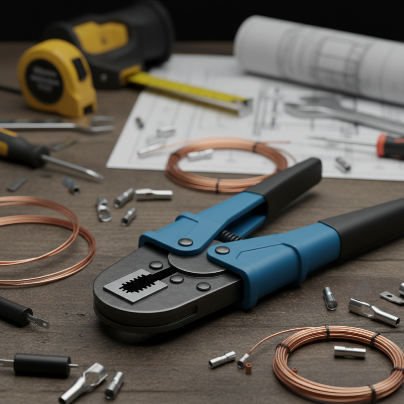 Why Choose Hydraulic Crimping Tool for Your Projects?