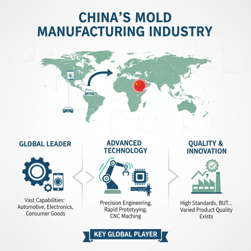 Top 10 China Mold Manufacturing Companies for Global Buyers?