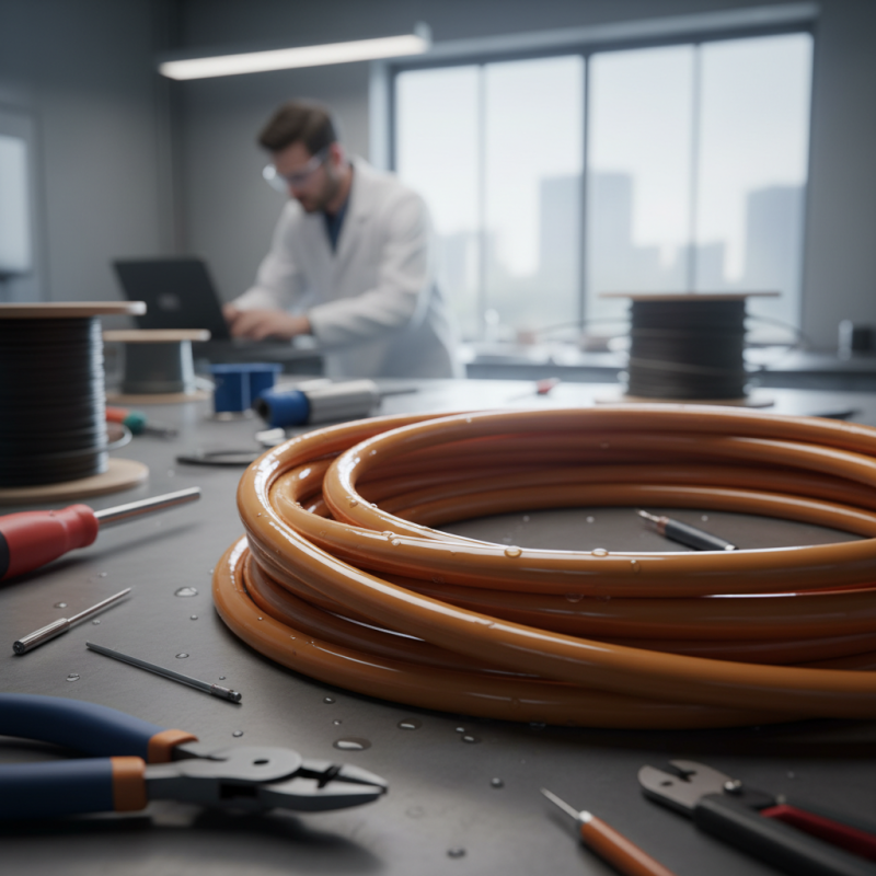 16 Best Polyurethane Coated Cables for Quality and Durability?