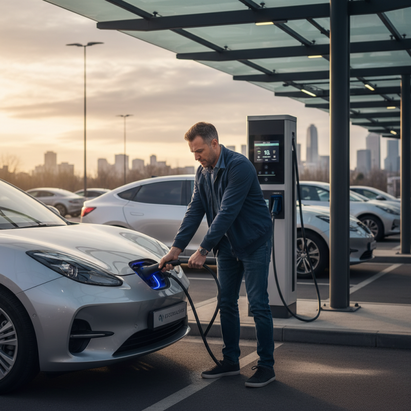 Why Can't I Unplug My Charger From My Electric Car?