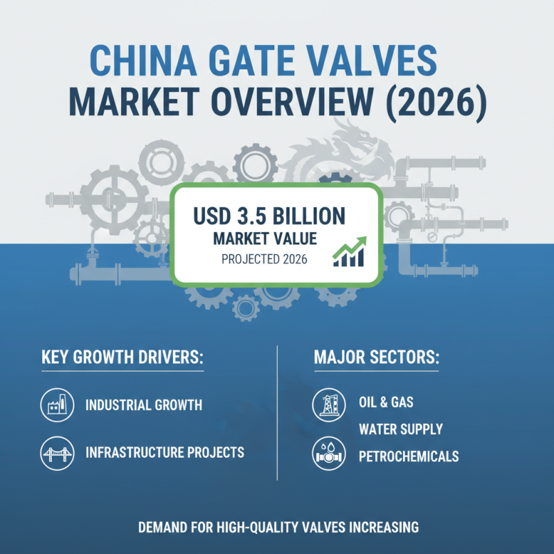 Top Gate Valves in China for Global Buyers 2026?