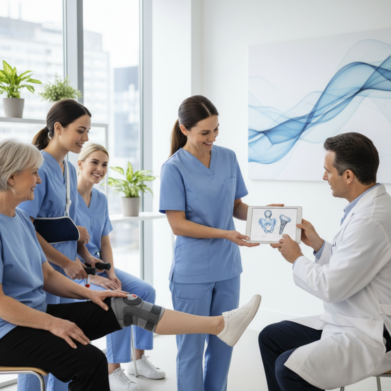 Why is After Sales Service Important for Orthopedic Implants?