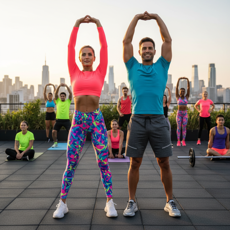 2026 Top Workout Clothes Trends You Need to Know About?
