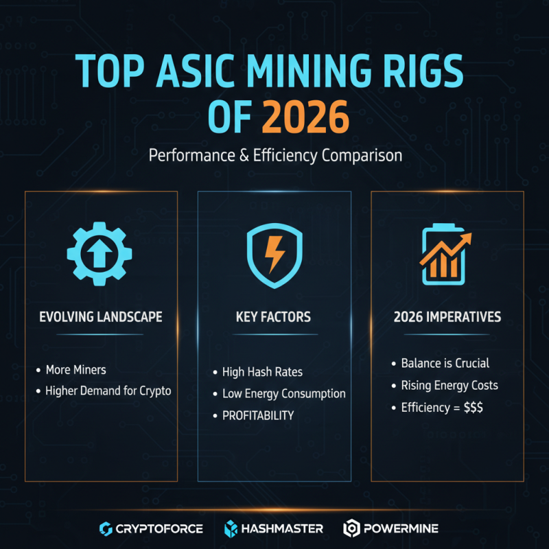 Best Asic Mining Rig for Optimal Performance in 2026?