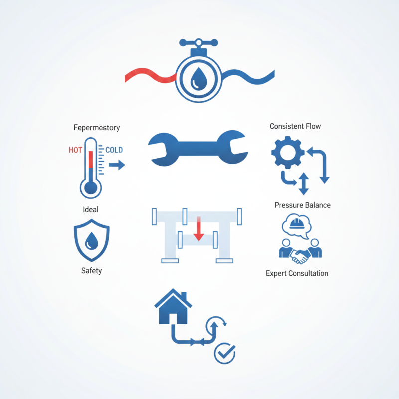 Why Choose a Hot Cold Water Mixing Valve for Your Needs?