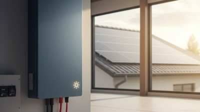 What is Solar Storage Battery and How Does It Work?