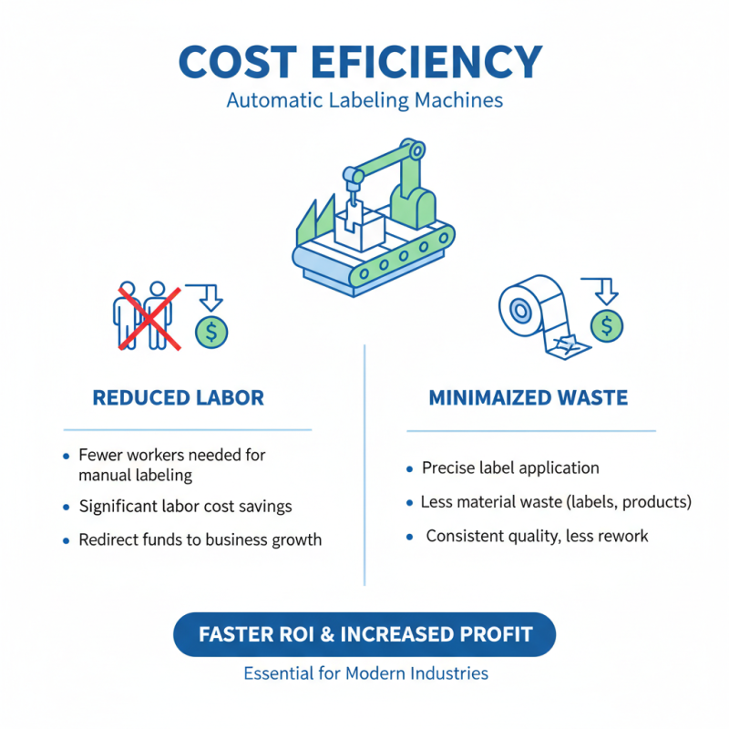 Why Choose an Automatic Labeling Machine for Your Business?