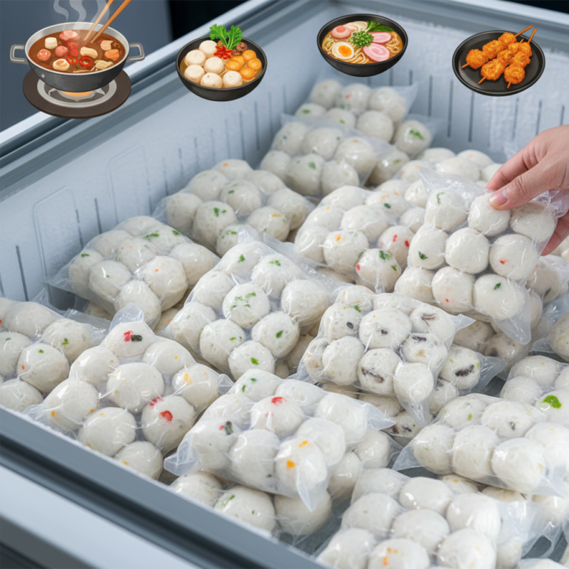 2026 Top Cooking Frozen Fish Balls for Global Buyers Guide?