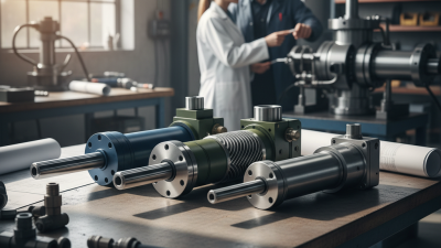 Best Custom Hydraulic Cylinders for Your Applications?