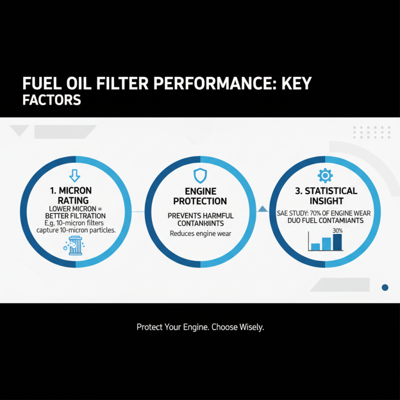 Best Fuel Oil Filter for Optimal Performance and Longevity?