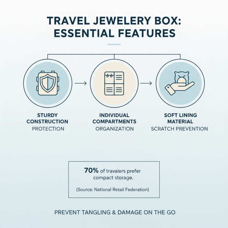 How to Choose the Best Portable Jewelry Box for Travel?