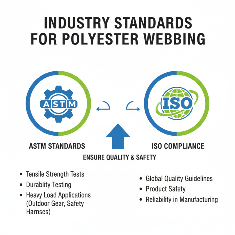 Best Polyester Webbing Options for Global Buyers?