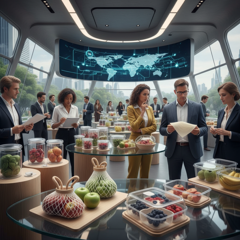 2026 Best Produce Packaging Solutions for Global Buyers?