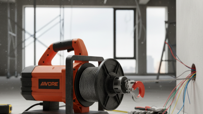 2026 Top Electric Wire Puller Buying Guide and Tips